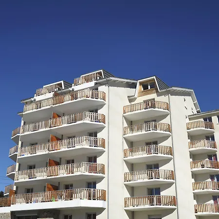 Résidence Néméa Les Balcons d'Ax-2