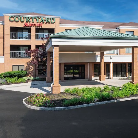 Courtyard By Marriott West Orange-2