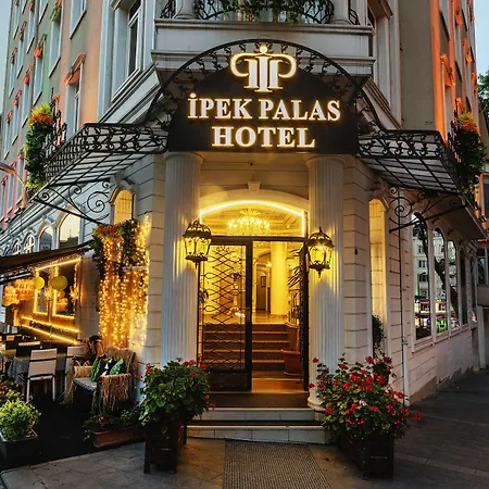 Hotel Ipek Palas-3
