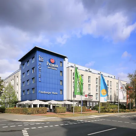 Best Western Premier Ib Hotel Friedberger Warte-2