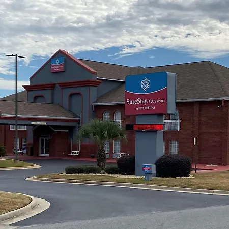Surestay Plus Hotel By Best Western Warner Robins Afb-2