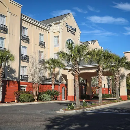 Fairfield Inn & Suites By Marriott Charleston North/Ashley Phosphate-3