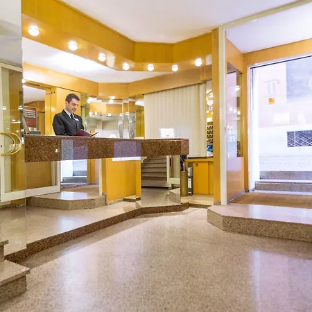 Best Western Hotel Libertà-3