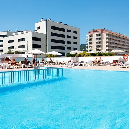 Hotel Sorra Daurada Splash-2