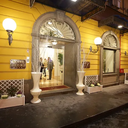 Hotel Vergilius Billia-2