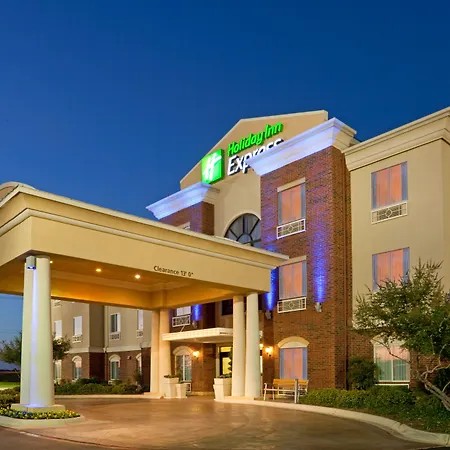Holiday Inn Express San Angelo By Ihg-3