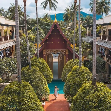 Burasari Phuket Resort & Spa-3