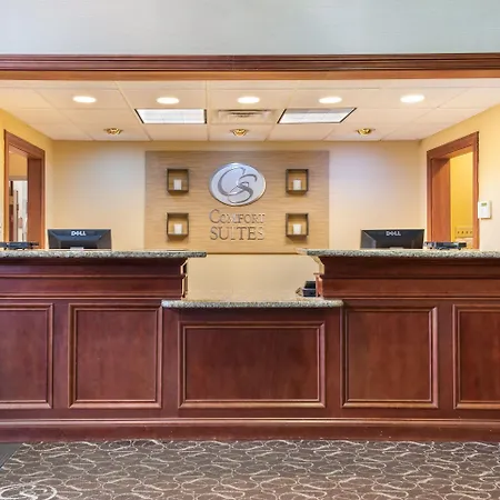 Comfort Suites Findlay I-75 Near Sports Complex-2