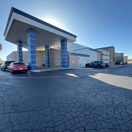 Studio 6 Amarillo, Tx West Medical Center-2