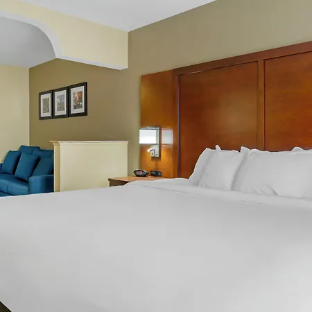 Comfort Suites Findlay I-75 Near Sports Complex-3