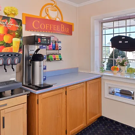 Americas Best Value Inn & Suites Klamath Falls-2
