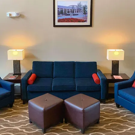 Comfort Suites Texas Ave-3