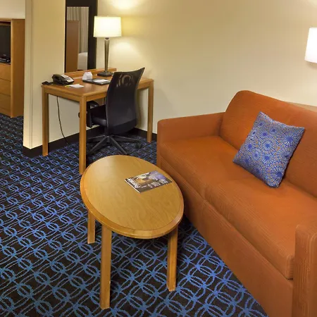 Fairfield Inn And Suites San Bernardino-2