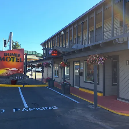 Dunes Motel - Bend-3