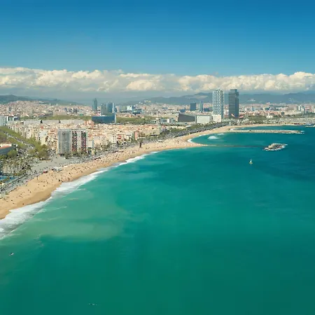 Hyatt Regency Barcelona Tower-2