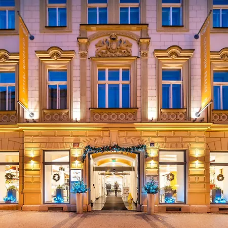 Grandium Hotel Prague-2