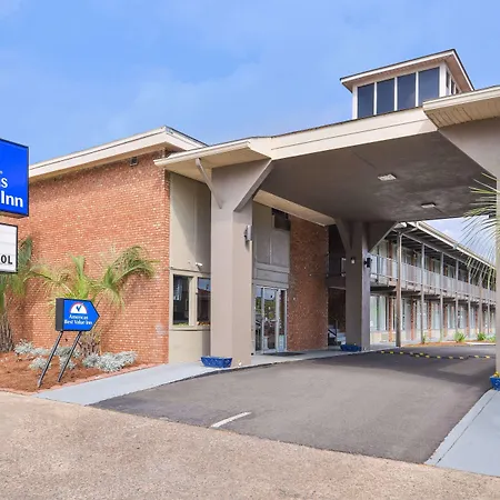 Americas Best Value Inn Augusta Historic Downtown-2