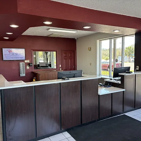 Red Roof Inn Wildwood, Fl - The Villages-2
