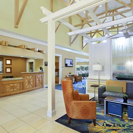 Residence Inn By Marriott Cape Canaveral Cocoa Beach-3