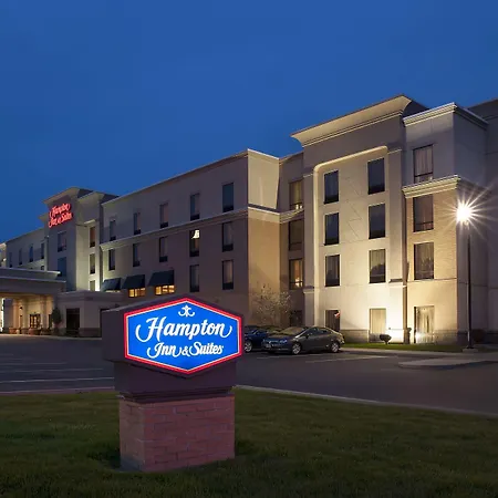 Hampton Inn And Suites Indianapolis-Fishers-2