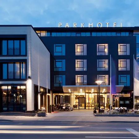 Welcome Parkhotel Euskirchen-3