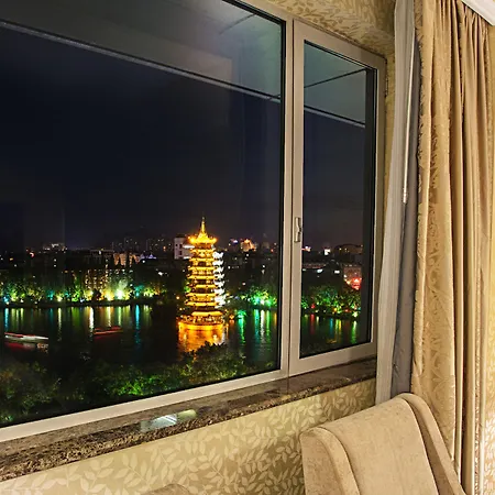 Lijiang Waterfall Hotel Guilin-3