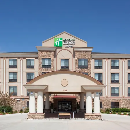 Holiday Inn Express & Suites Ft Collins By Ihg-2