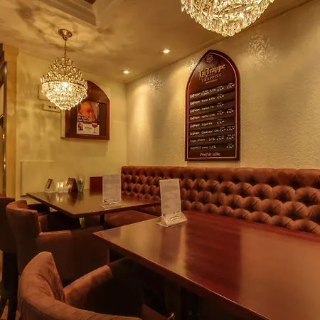 Hotel Restaurant Stad Munster-3