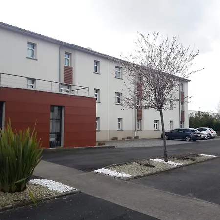 The Originals City, Hotel Novella Premium, Nantes Est-2