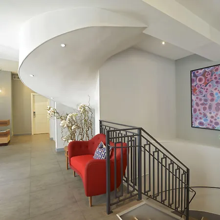 Hotel Le Mareuil-3