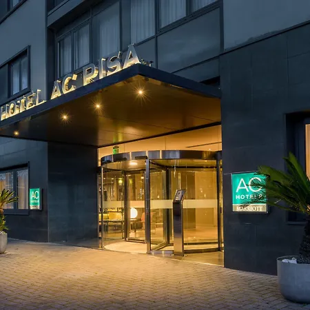 Ac Hotel By Marriott Pisa-3