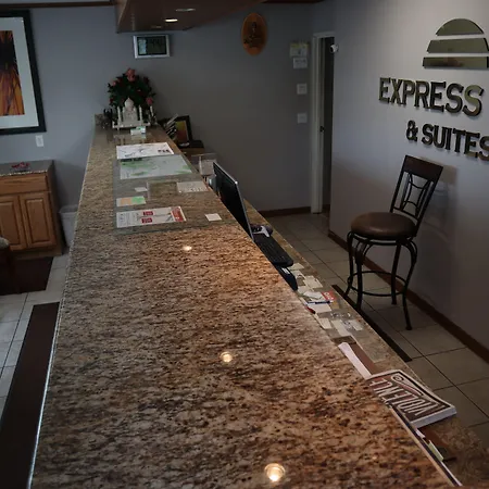 Express Inn & Suites Eugene-2