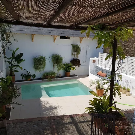 La Casa de Bovedas Charming Inn-2