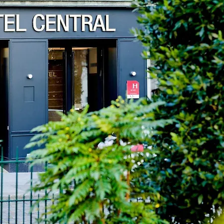 Central Hotel Paris-3
