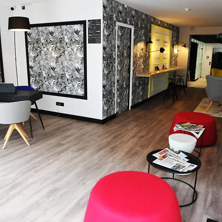 Urban Style Hotel De France-2
