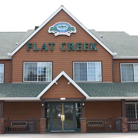 Flat Creek Lodge-2