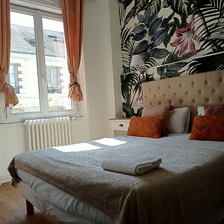 Cit'Hotel Logis Louise de Savoie-3
