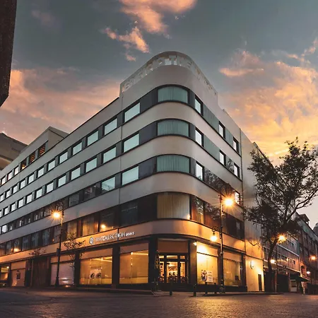 Nh Collection Mexico City Centro Historico-3