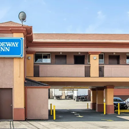 Rodeway Inn Jersey City North-3