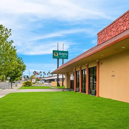 Quality Inn Fairfield Napa Valley Area-3
