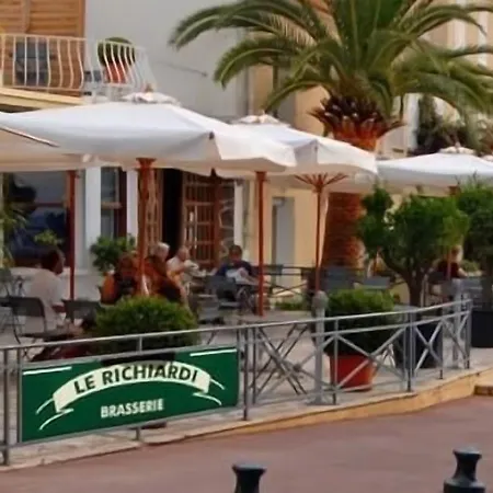 Hôtel Le Richiardi-3