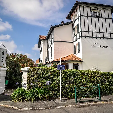 Hotel Les Goelands-3