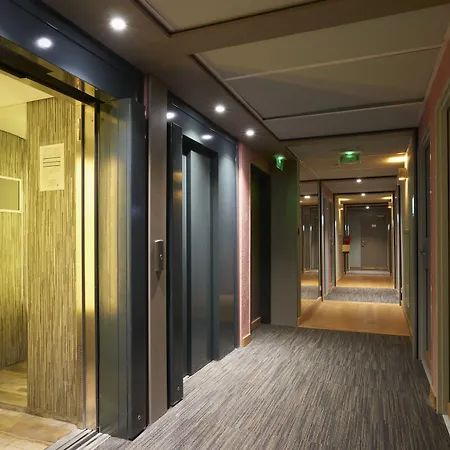 The Originals City, Hôtel Codalysa, Torcy (Inter-Hotel)-2