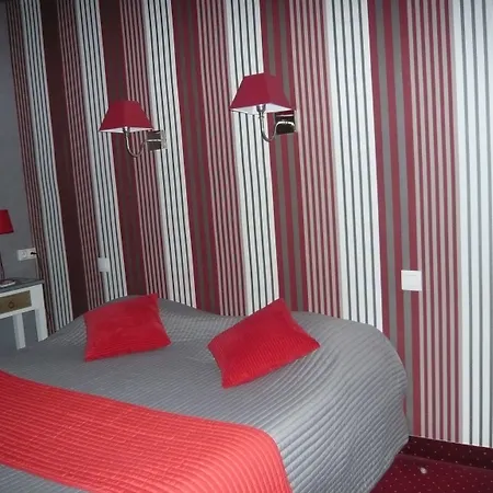Hôtel - Restaurant Saint Jacques-2