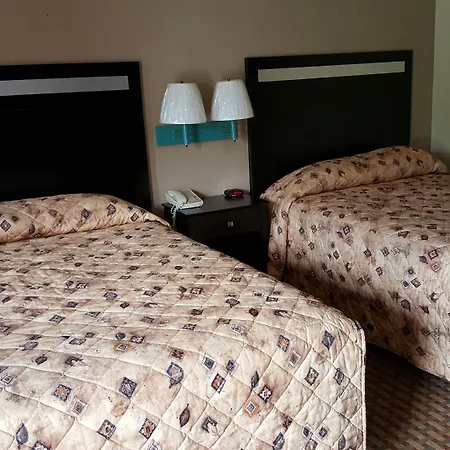 Budget Host Inn Charleston-3