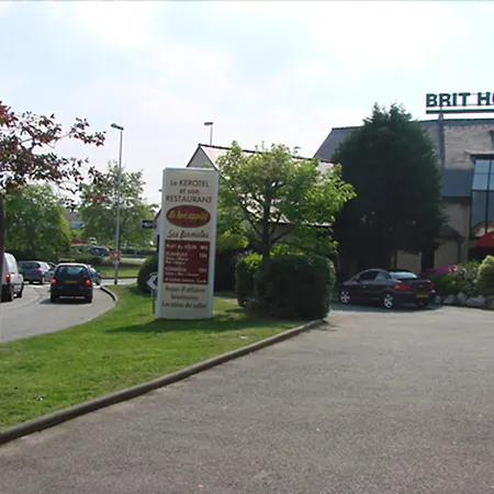 Brit Hotel Le Kerotel-2
