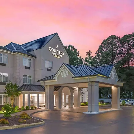Country Inn & Suites By Radisson, Newport News South, Va-3