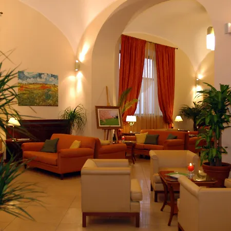 Le Cheminee Business Hotel Napoli-2