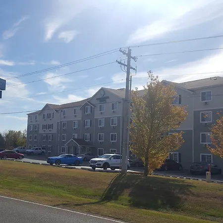 Extended Stay America Select Suites - Oklahoma City - Southeast-2