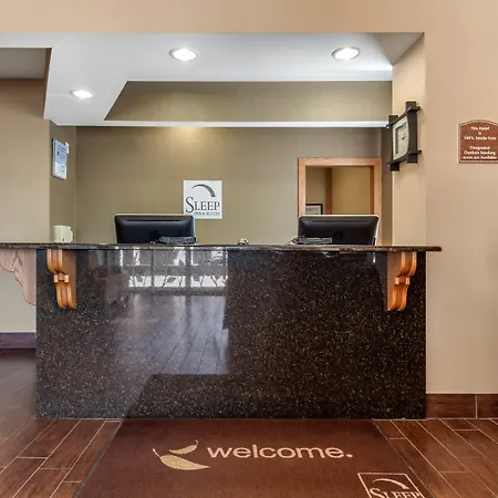 Sleep Inn & Suites Hays I-70-2